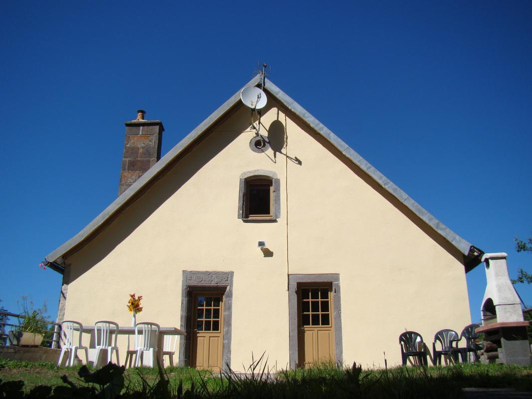 白鲸住宿加早餐旅馆 拉戈迪维尔 外观 照片